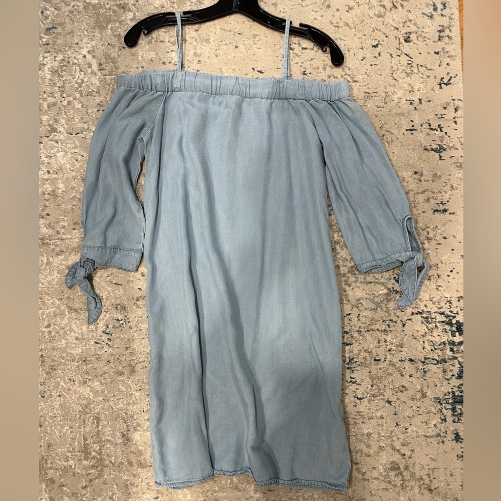 Ella Moss Denim Dress